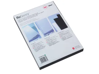 Voorblad Gbc A4 Chromo Karton 250 Gram Wit - 2
