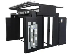 APC NetShelter - HyperPod Frame - Vertical Post (x2), Short Frame