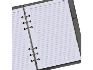 Agendavulling 2027 Kalpa A5 1dag/1pagina - 7