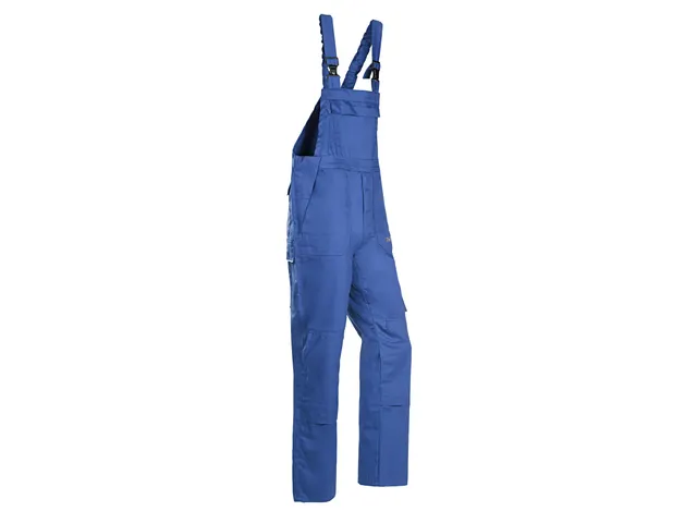 Salopette américaine Sioen 014V Valera bleu barbeau Taille 62