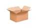 Boîte américaine pliable Simple cannelure 430x310x250mm 20 pièces