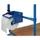 Papierrolhouder - toebehoren - 1396-2746