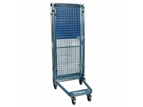 veiligheidsrolcontainer,draagverm. 500kg,HxLxB 1890x880x725mm