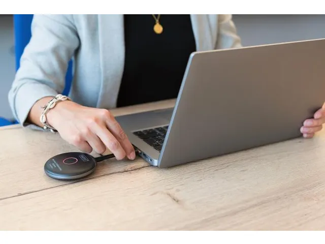 Draadloze HDMI-zender voor Click & Present Pro (DS-55317)