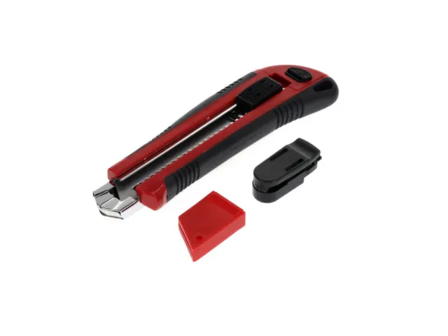 R93200025 Snijmes 5 Lemmet breedte 25mm met clip