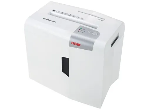 shredstar S10 papiervernietiger 6 mm stroken P-2