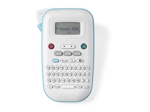 Brother P-Touch PT-N10 Labelprinter BTAG Wit Bluetooth