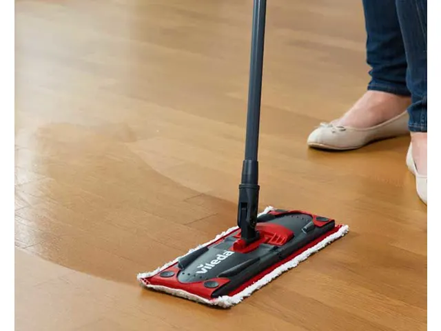 Mopset Vileda Ultra Max Micro & Cotton Box