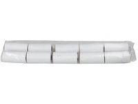 Thermorol BPA-vrij 57x47x12mm asgat 12 mm 25m