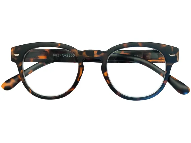 Leesbril I Need You +2.00dpt Billy tortoise