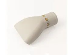 Zuigmond rubber D50 120mm