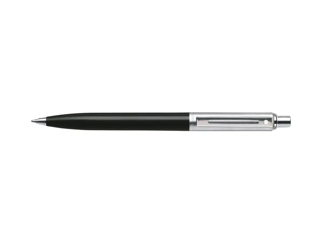 Balpen SHEAFFER SENTINEL 321 Black brushed chrome chrome plated