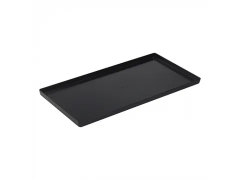 Schotel Black 580x195 Polycar