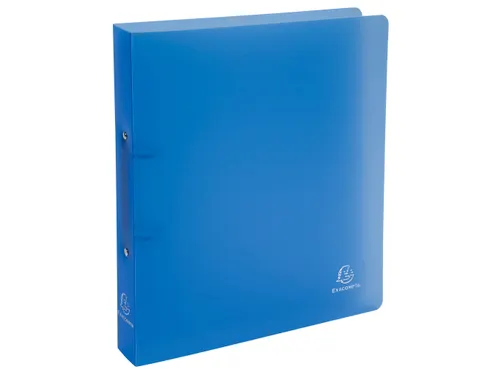 Ringmap PP Chromalin e A4+ 2R 30mm blauw