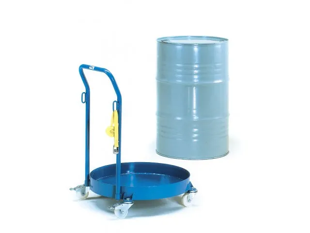 Vatenrollers 13610 250kg 200l Duwbeugel