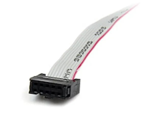 40cm Low-Profile Seriële Poort Slotplaatje