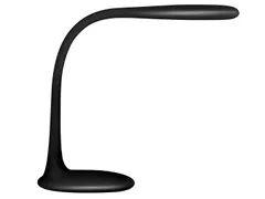 Lucy bureaulamp zwart