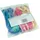 X-elastiek Maped 190mm assorti kleuren 25 stuks