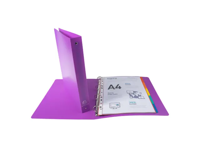 Ringmap PP OPAK A4+ 4R 30mm 10-geass.