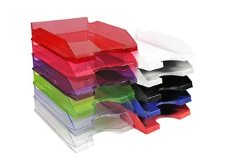 ECOTRAY EcoBlack Brievenbak zwart - 3