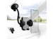 Support smartphone Hama 2-en-1 pour voiture
