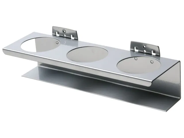 GEDORE 1500 H 25-3 Gereedschapshaak voor 3spuitbussen