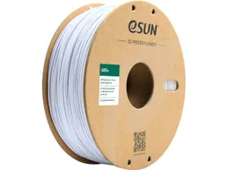eSUN 3D printer Filament ABS+ 1,75mm Koud Wit 2.5kg