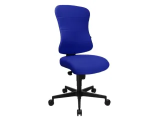 Topstar Bureaustoel Art Comfort Koningsblauw - 1
