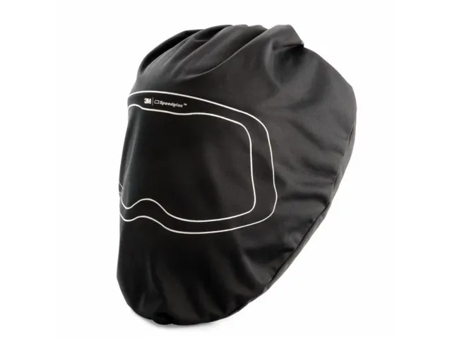 Sac de rangement pour cagoule de soudage 3M Speedglas G5-02, noir, la