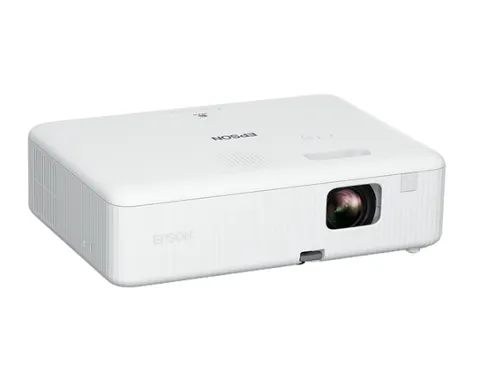 Projector Epson CO-W01 WXGA 3LCD-technologie Wit