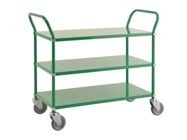 etagewagen,draagverm. 250kg,3etage(s),laadvl. LxB 900x440mm