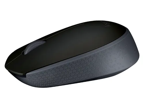 Muis Logitech B170 draadloos zwart
