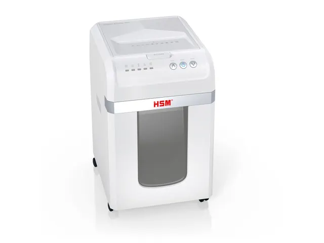 Papiervernietiger HSM shredstar Autofeed X200 snippers 4x12mm