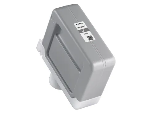 Canon PFI-1300GY, Grijs, Inkt op pigmentbasis, 330 ml