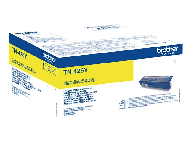 TN426Y BROTHER HL toner yellow EHC 6500