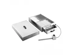 Roller Grill Rookoven rvs FM2