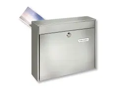 Hekbrievenbus Borkum Rvs