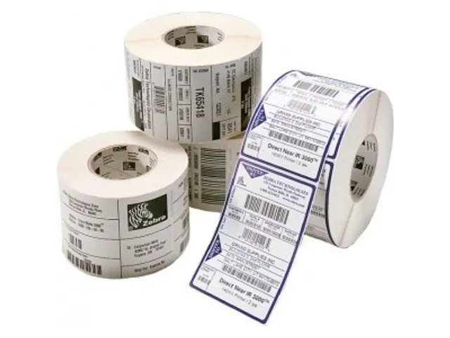 Zebra Label Z-Ultimate 3000T 51x51mm 12 Rol