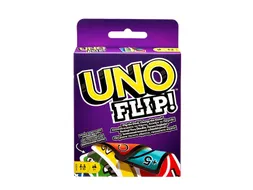 Mattel Kaartspel Uno Flip! 7+