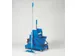 Ecolab Rolemmer Perfekt Mono Mopsysteem met pers Blauw/rood