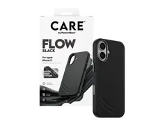 PanzerGlass CARE R-Flow Hoes voor iPhone 17 Zwart