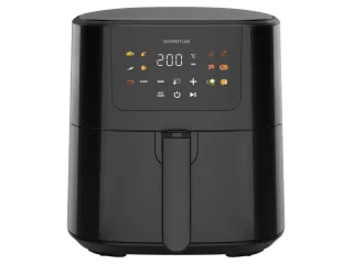 Airfryer Inventum 5 liter 1500W zwart - 2