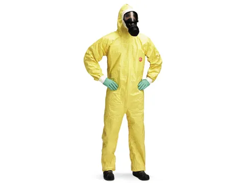 DuPont Tychem 2000 C overall - L