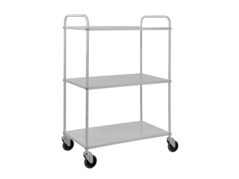 etagewagen,draagverm. 250kg,3etage(s),laadvl. LxB 900x540mm