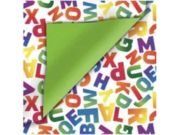 Apparaatrol Special Wrap 200mx30cm letters
