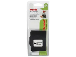 Trodat Vervangkussen Zwart Voor Stempel 5208/5480