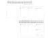 Agendavulling 2026 Ryam Memoplan 7 Compact 7 dagen/2pagina's landscape