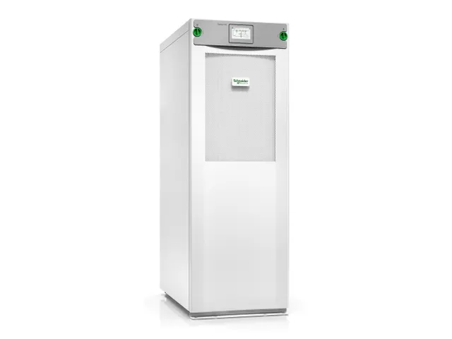 Onduleur Galaxy VS 60 kW 400 V pour batteries externes, mise en servic