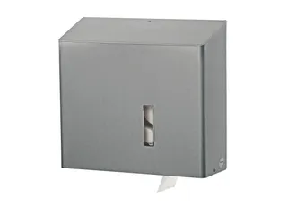 Santral S319800 classic multi-toiletrolhouder RVS - 1