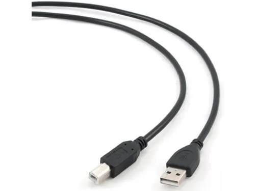 USB 2.0 kabel USB-A stekker/USB-B stekker, 1.8 meter